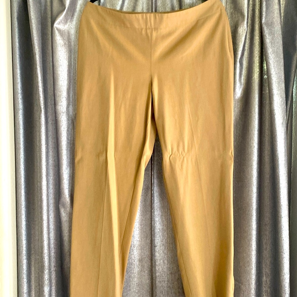 Tan Talbots dress pants